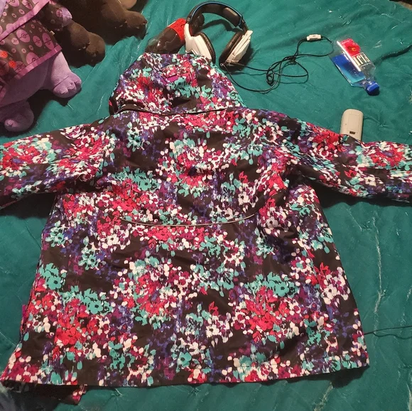 Colombia hooded jacket - Picture 5 of 5